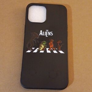 Iphone 14 Pro Max The Aliens Cell Phone Case